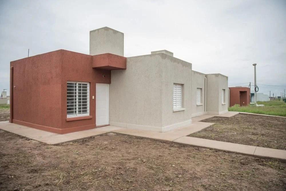 Construyen 32 nuevas viviendas en Olta