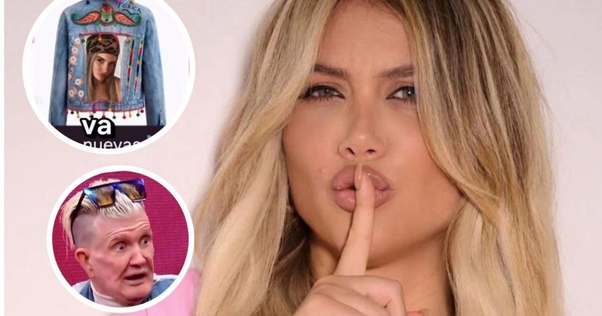 Marcelito de XT escracha a Wanda Nara por vender un regalo