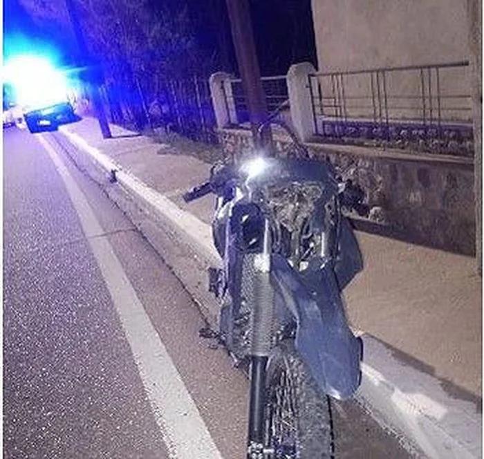 Grave accidente en Ruta 75: un joven fue derivado a la Capital