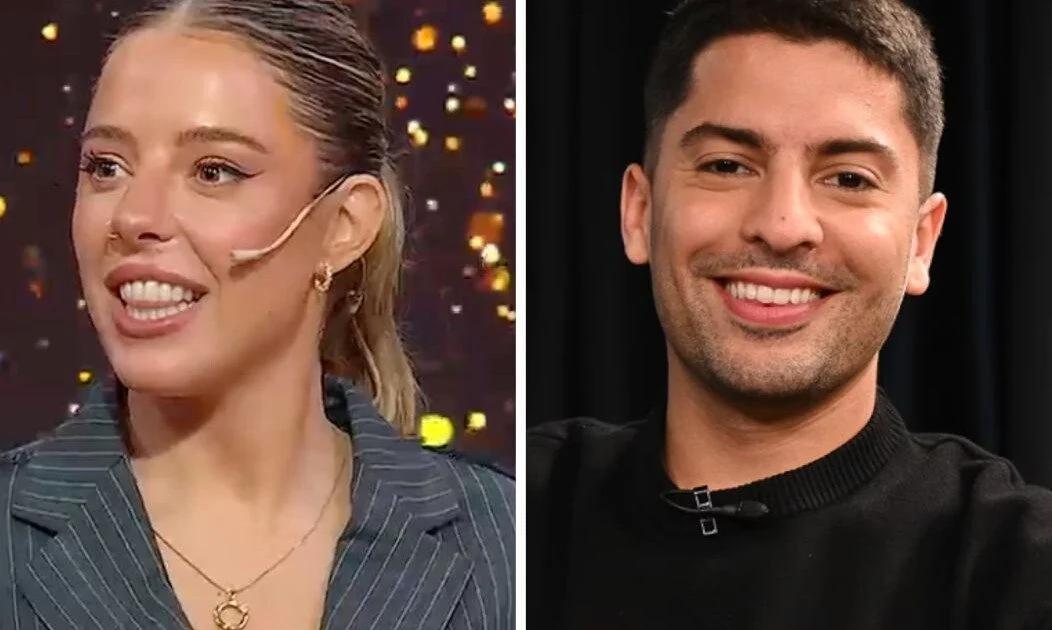 Nati Jota y Gastón Edul: ¿Hubo algo más que buena onda?