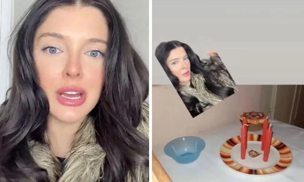Denuncian caso de acoso extremo contra la influencer Sofi Gonet