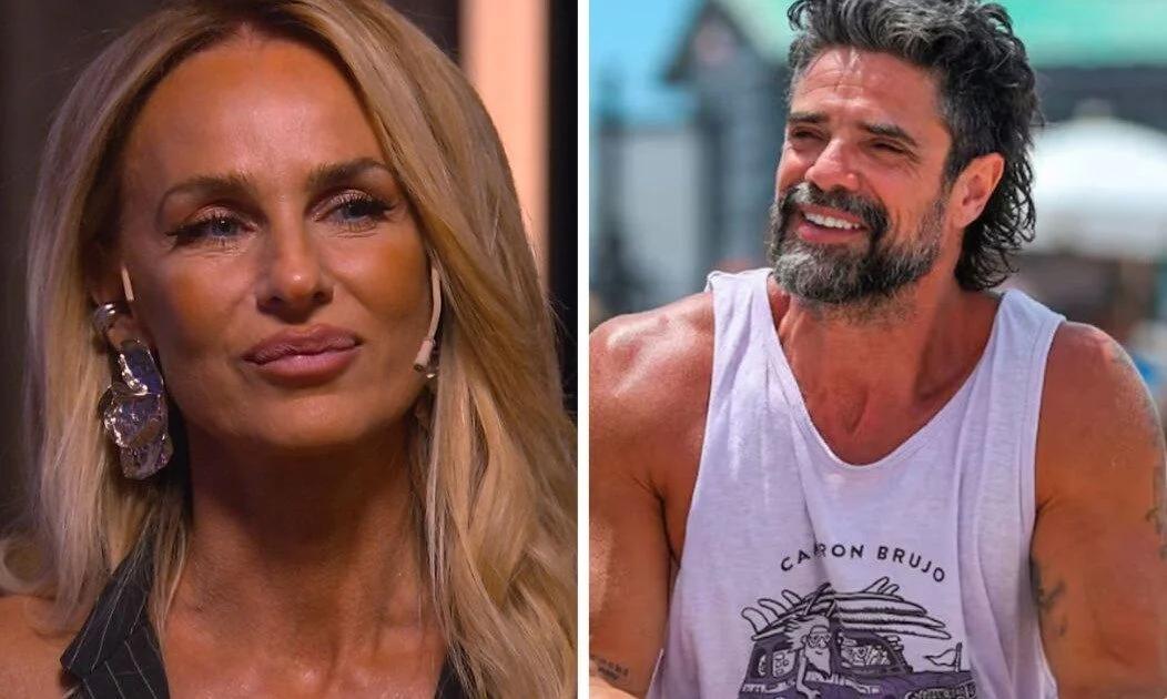 Sabrina Rojas y su vínculo con Luciano Castro: una montaña rusa de emociones