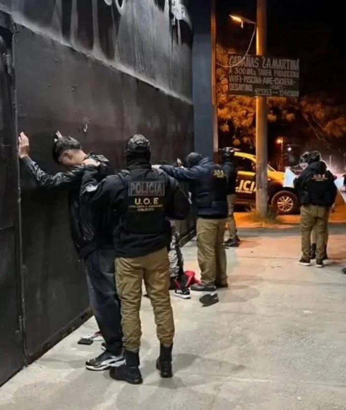Operativo policial en locales bailables de Chilecito