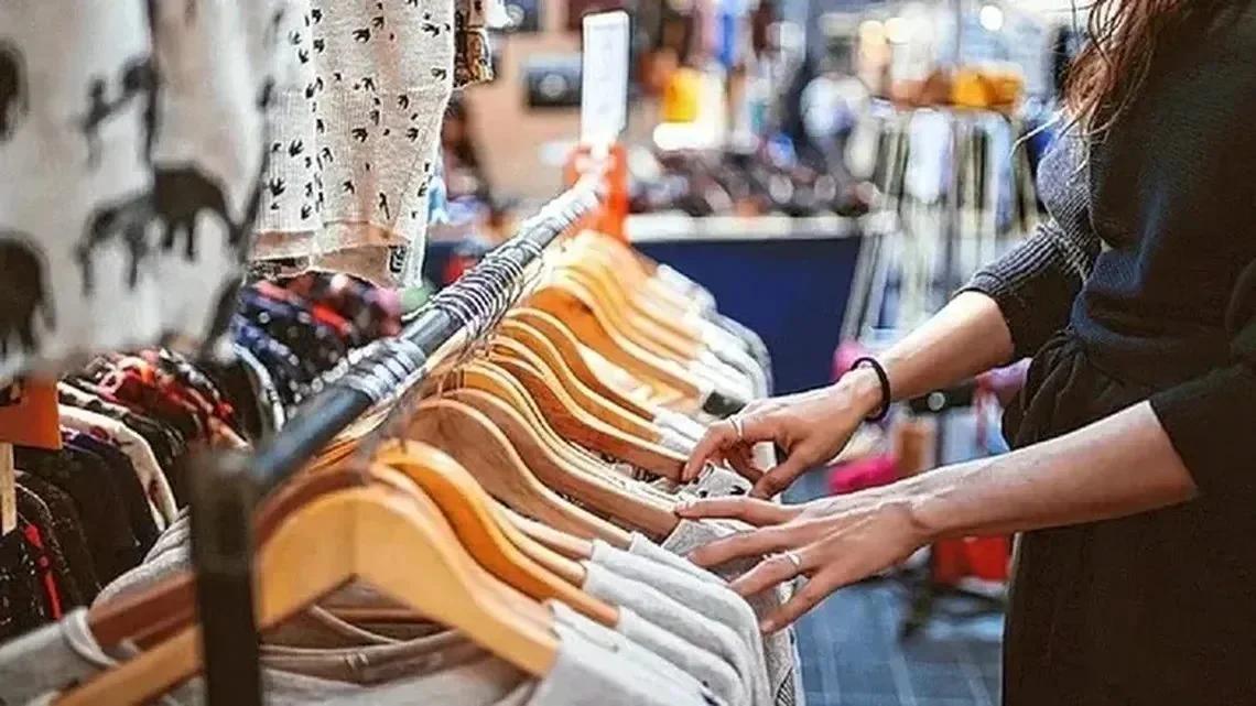Las ventas minoristas pyme siguen en baja: caen 2,4% en lo que va del año