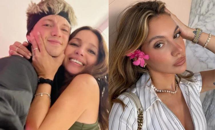 Escandalo familiar entre Lio Ferro y su hermana Sasha