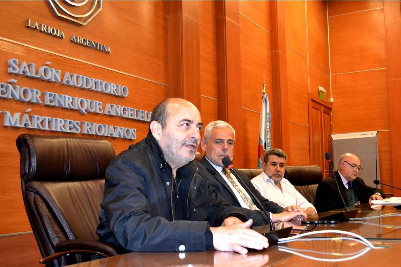 El TSJ moviliza recursos para frenar embargos en toda la provincia
