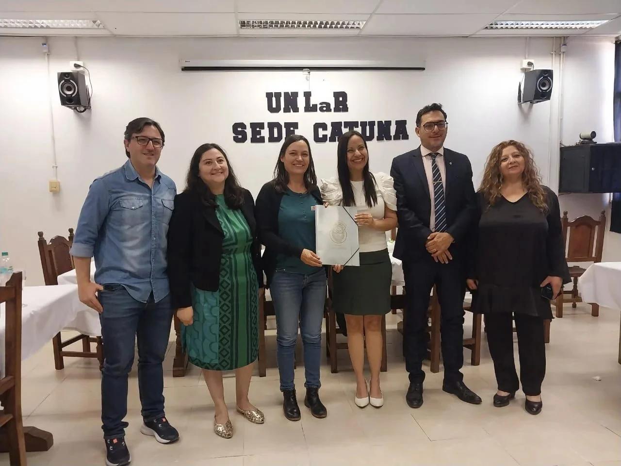 El INTA y la UNLaR Catuna se unen para monitorear el clima en los Llanos