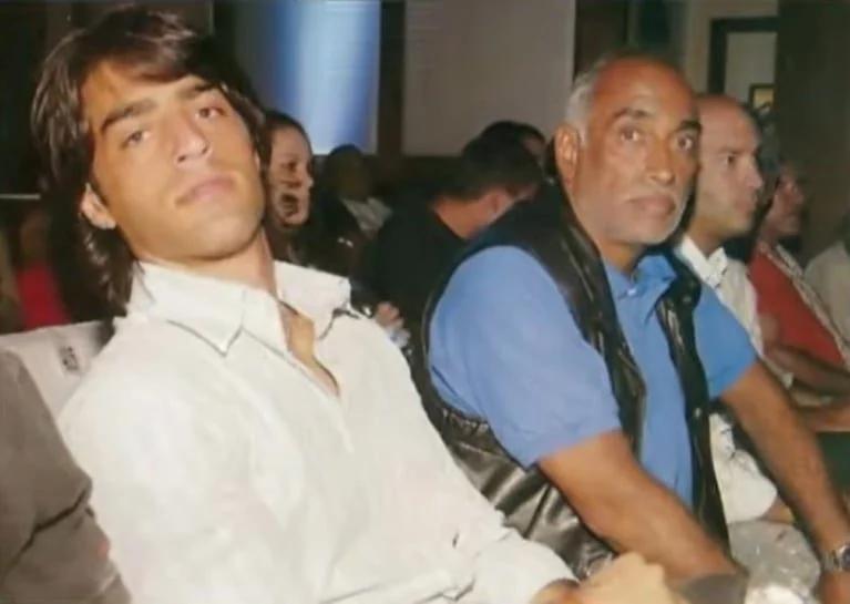 La emotiva despedida de Alejandro Cupitó a González Oro