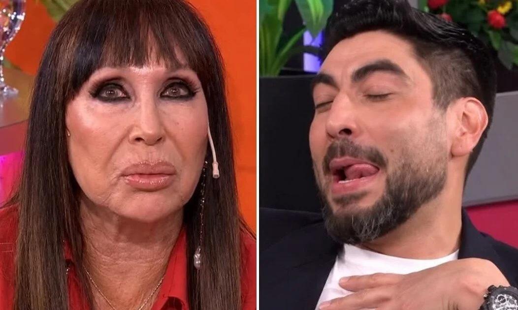Moria Casan opina sobre la polemica entrevista a Facundo Moyano