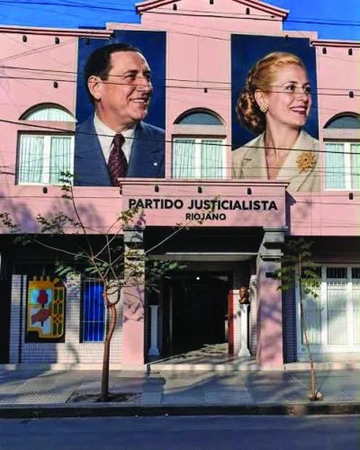 Unidad total en el PJ riojano con Quintela a la cabeza