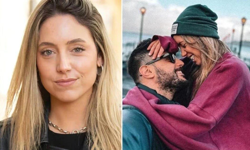 Sofi Martinez y Diego Leuco: la condicion que marco el inicio de su historia