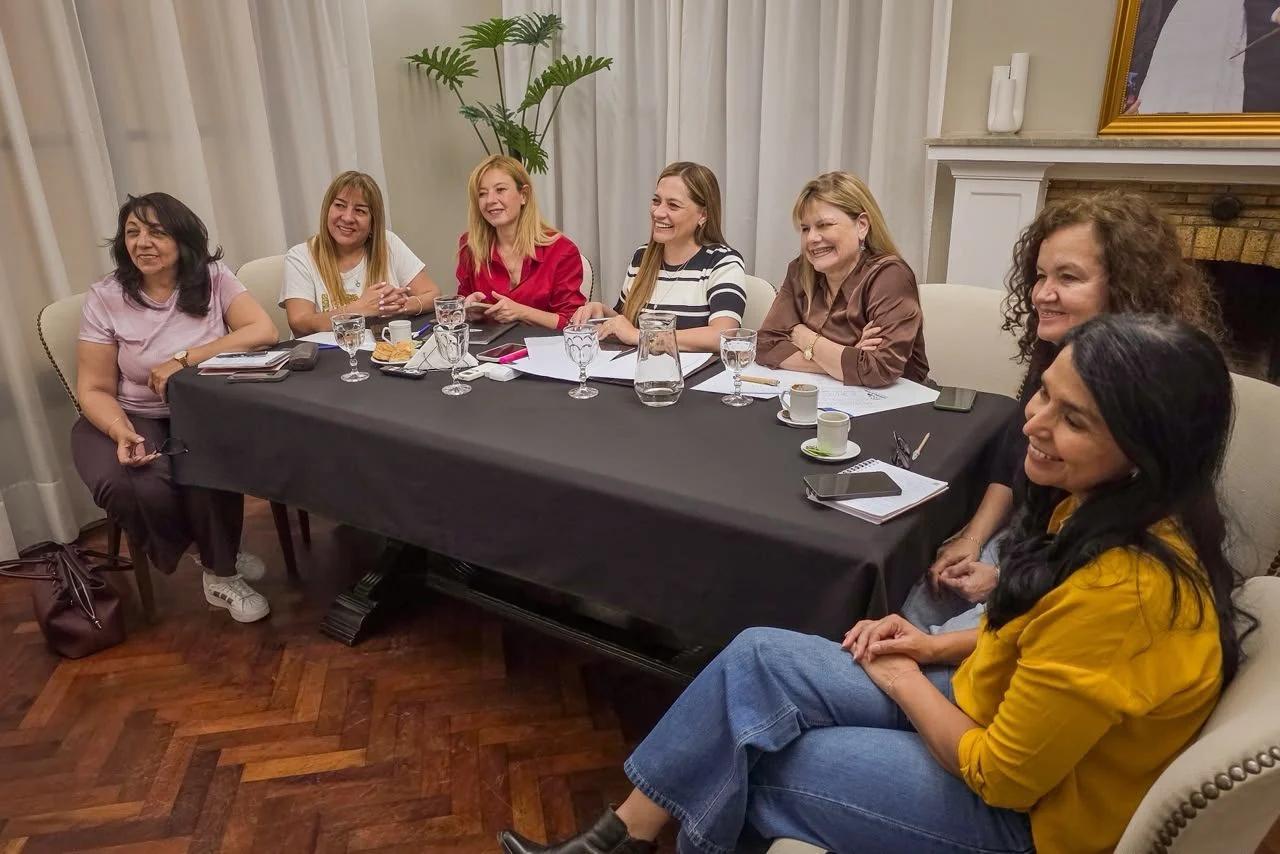 Lanzan el Parlamento de la Mujer Riojana para fomentar la participación