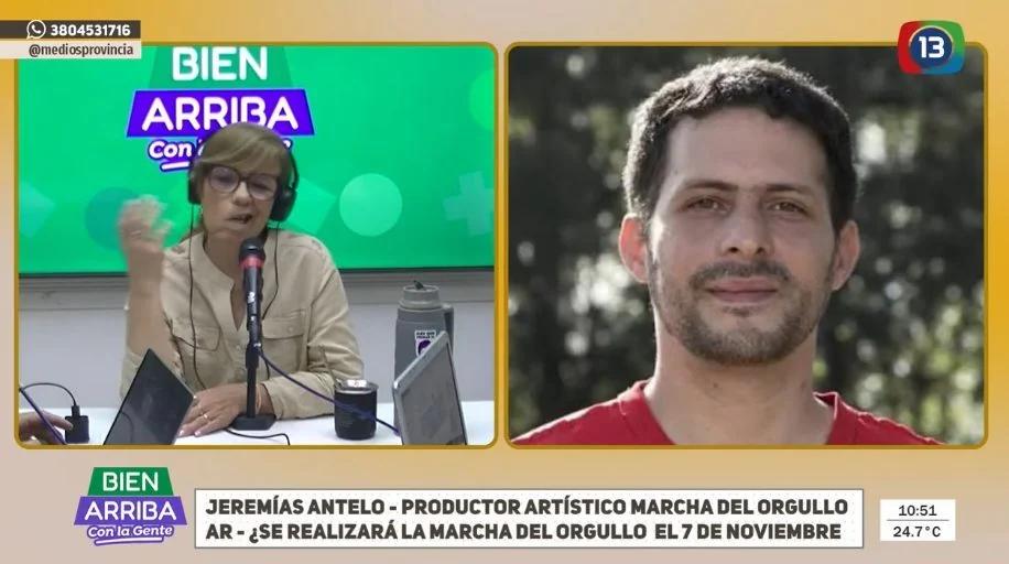 Marcha del Orgullo: confirman la fecha del 7 de noviembre