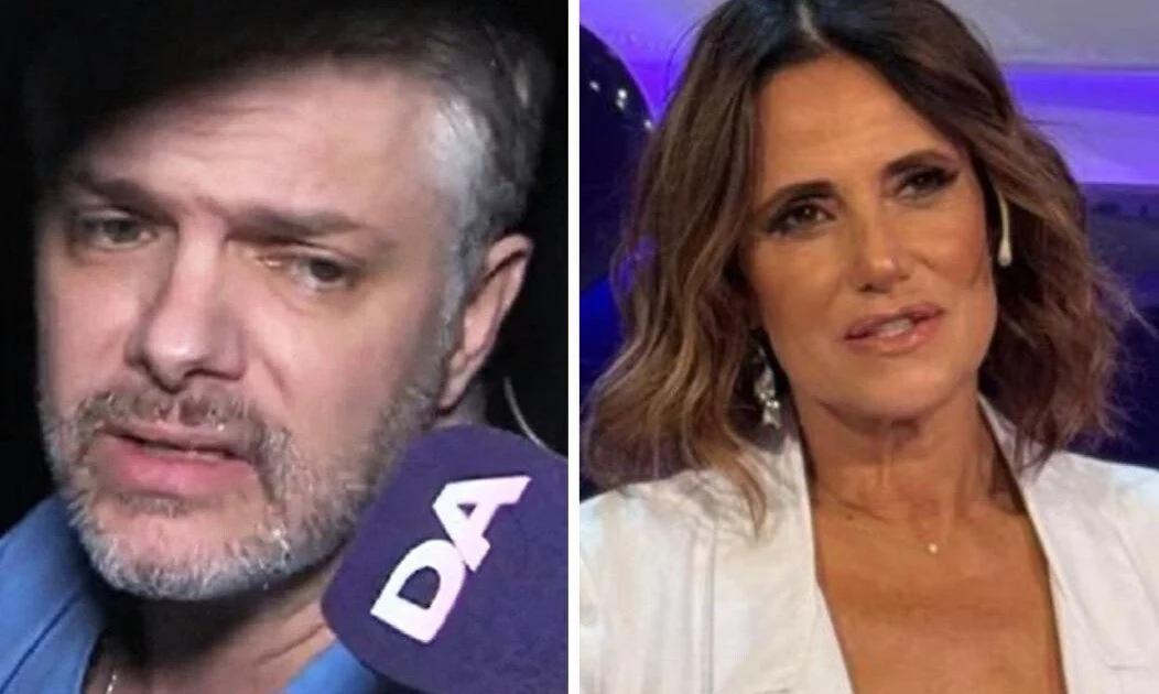 Ricardo Diotto denunció amenazas de Fernanda Callejon