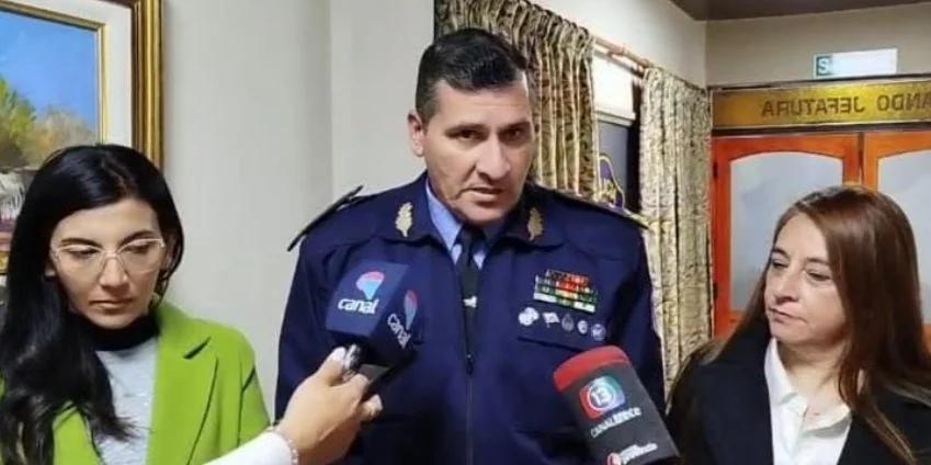 Operativo especial por el Día del Estudiante en La Rioja