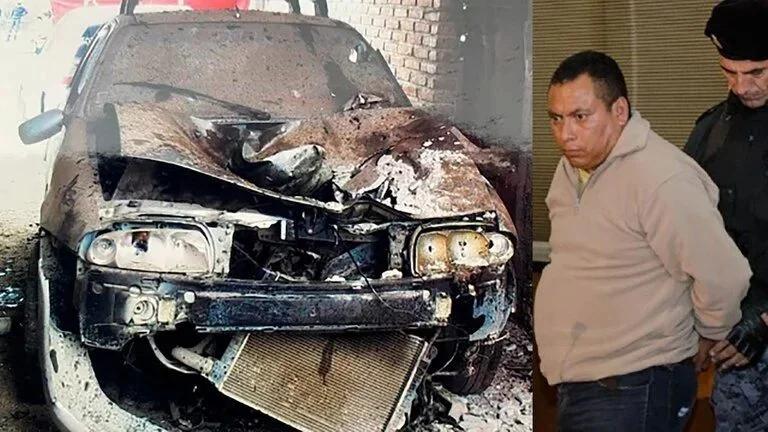 Condenaron a perpetua a un hombre por un atentado explosivo