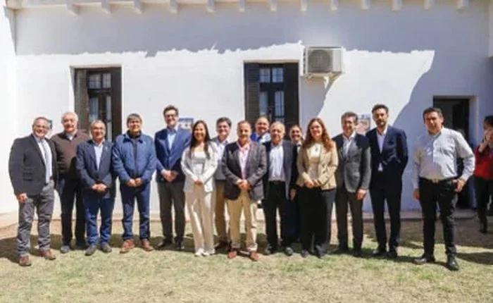 Nuevas obras y oficinas en la UNLaR de Villa Unión