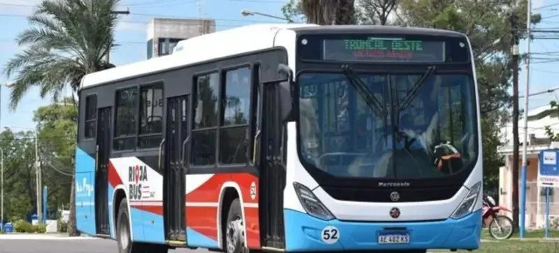 El boleto de colectivo en La Rioja seguirá costando 1.000 pesos hasta octubre