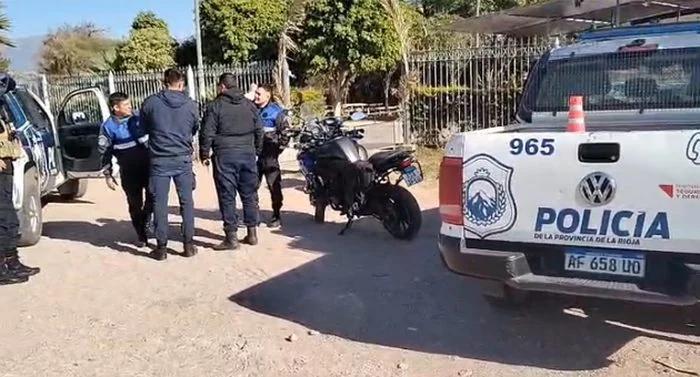 Denuncian un caso de abuso sexual en la Ruta 38