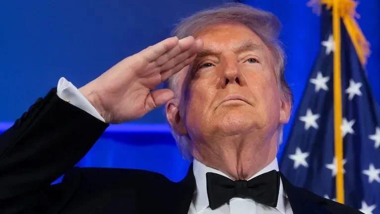 Trump promete 5.000 dolares a cada estadounidense si ganan el Congreso