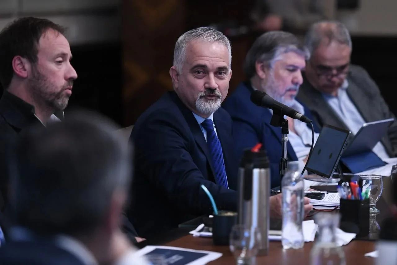 La Rioja analizó el Presupuesto 2027 en Buenos Aires