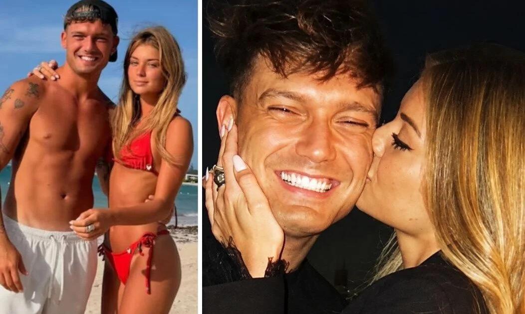El gesto de amor de Renata Monaco por Ian Lucas
