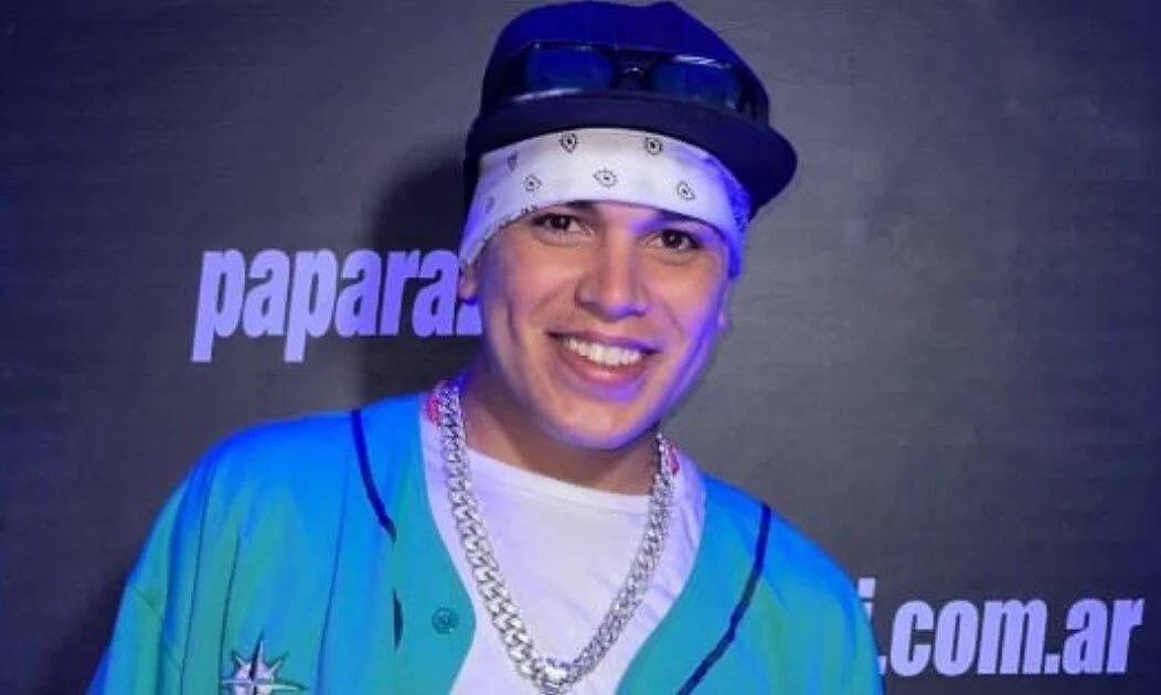 Thiago Medina muestra las secuelas de su grave accidente