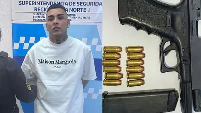 Solicitaron la prisión preventiva para el músico Callejero Fino