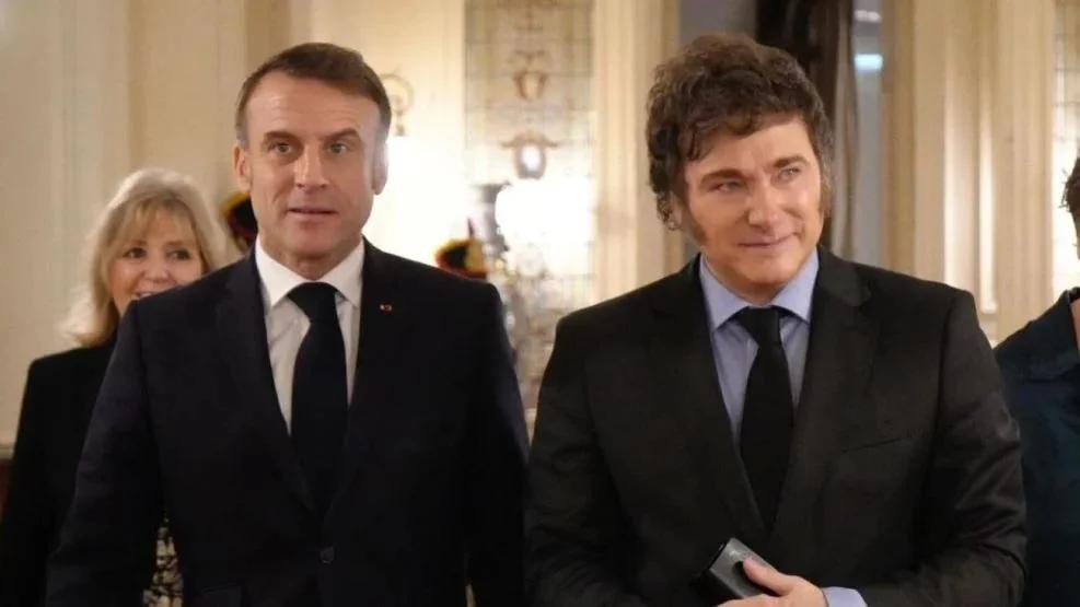 Javier Milei viaja a Francia para la Argentina Week