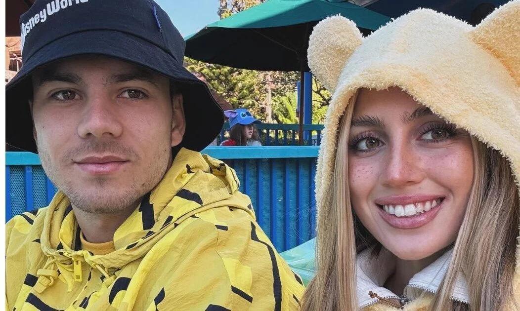 Lucas Blondel salió a defender a Morena Beltrán tras comentarios misóginos