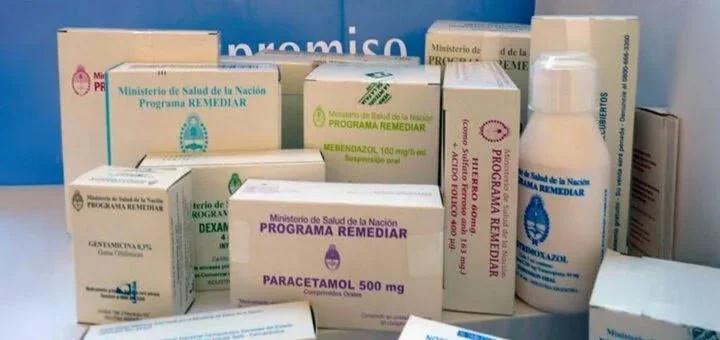 Recorte nacional en el programa Remediar: La Rioja recibirá solo tres medicament