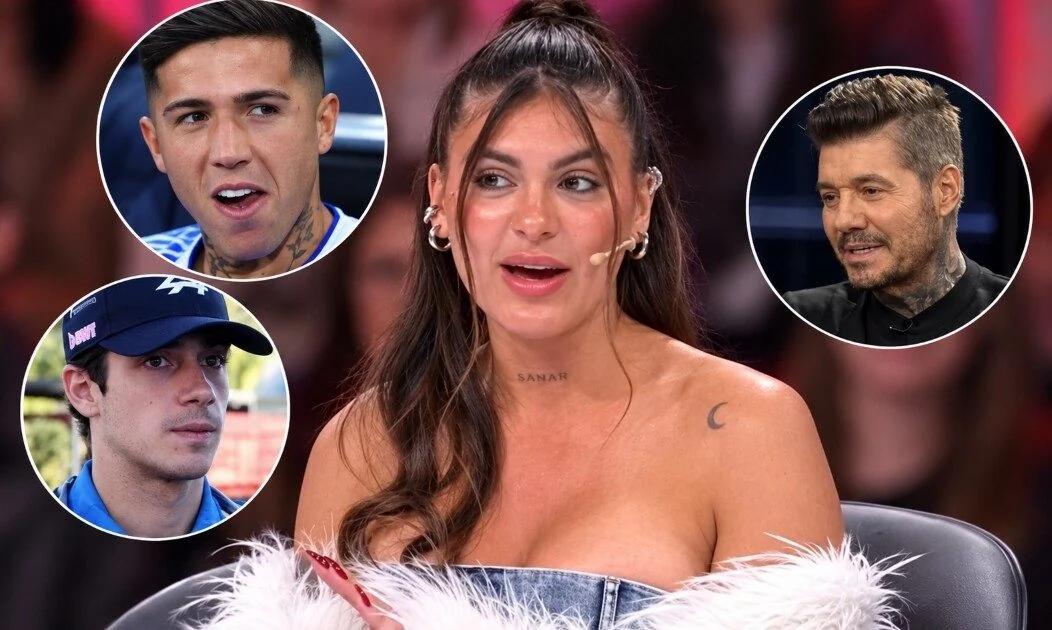 Luana de Gran Hermano y sus romances con famosos