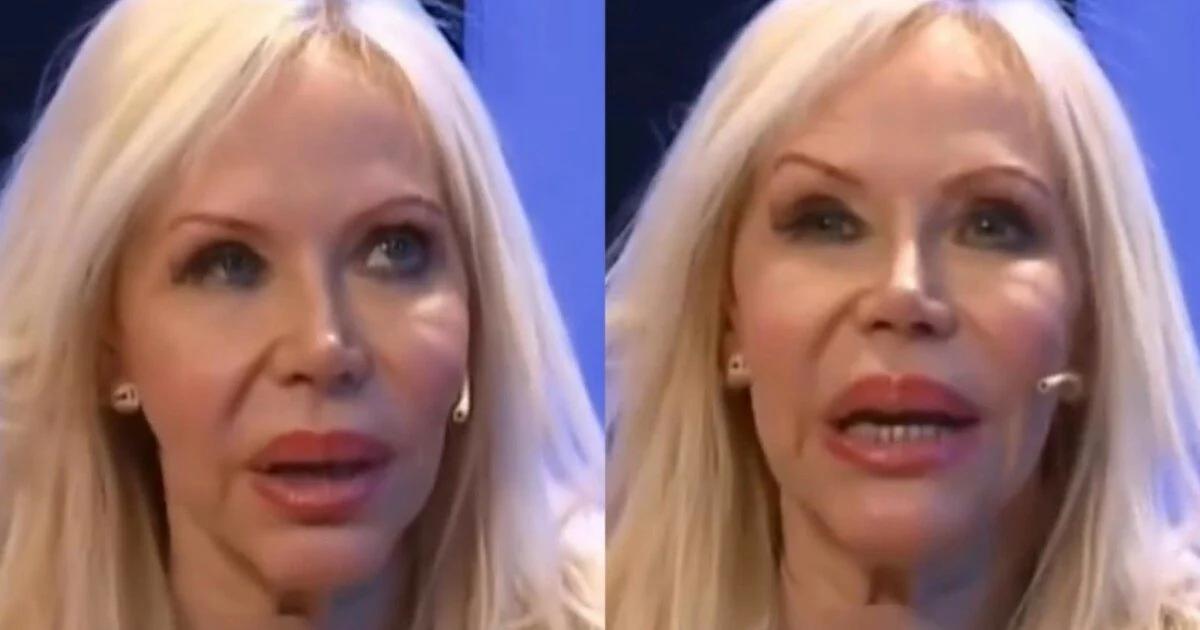 Alejandra Pradón recordó su dramática caída