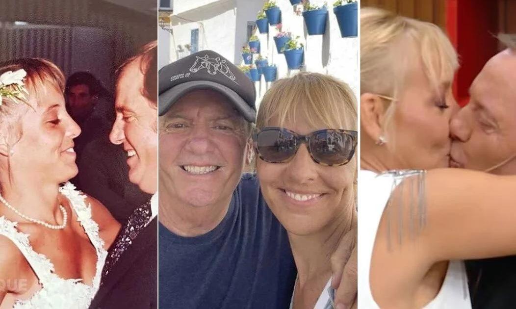 La crisis matrimonial de Jimena Monteverde tras el Bailando