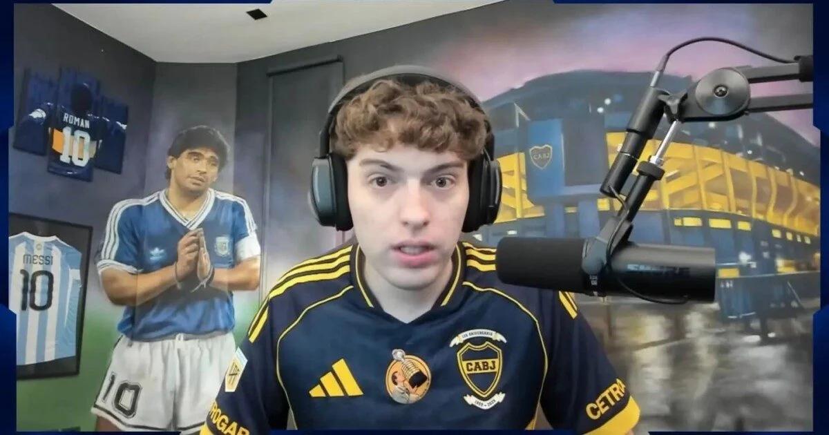 Davo Xeneize se sincera sobre su hipoacusia
