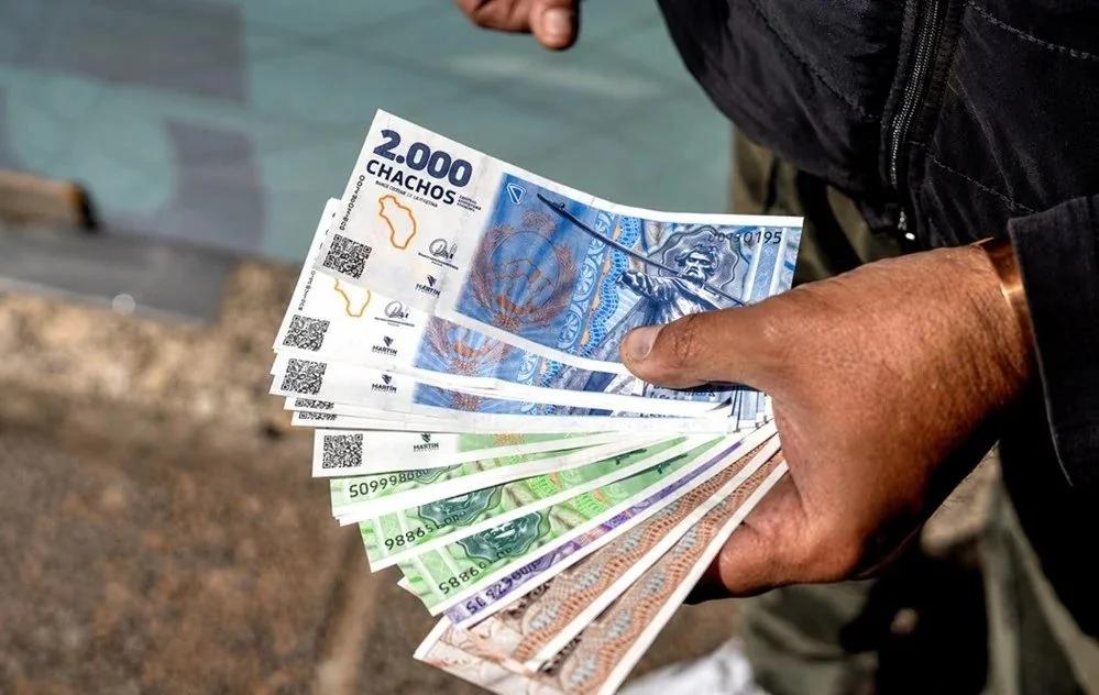 Los 50.000 pesos de los Chachos se incorporarán al sueldo estatal en diciembre