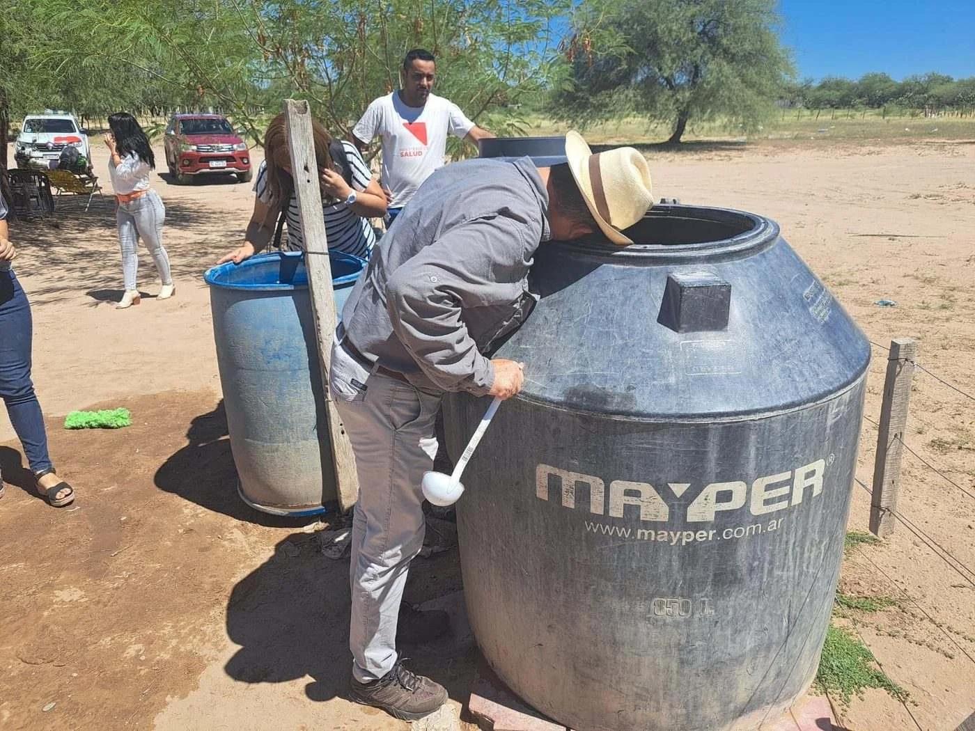 Salud pide mantener el descacharrado aunque no hay casos de dengue