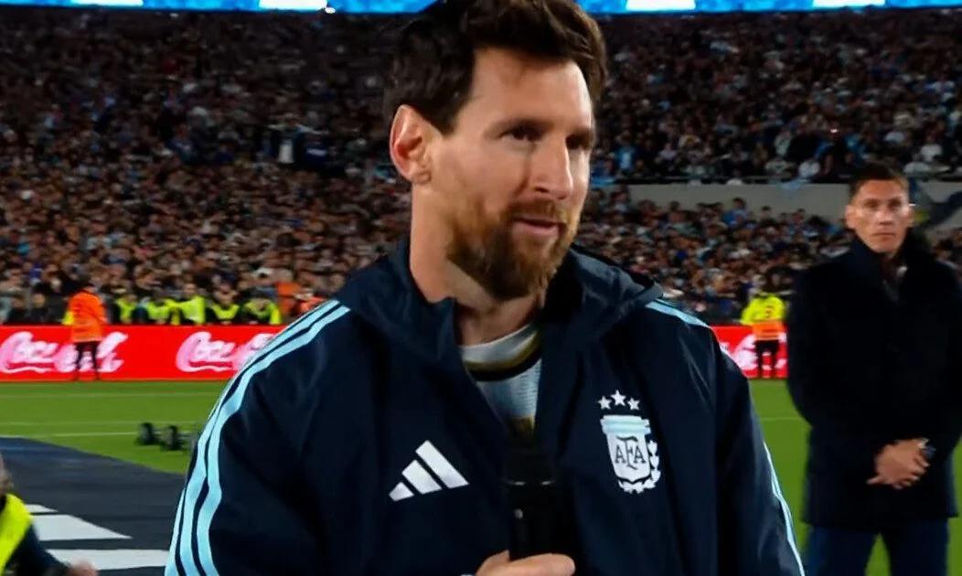 El adiós de Messi: recuerdos y la verdad sobre la final del Mundial