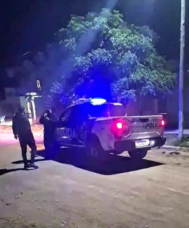 Pareja hospitalizada tras una violenta discusión en Chepes