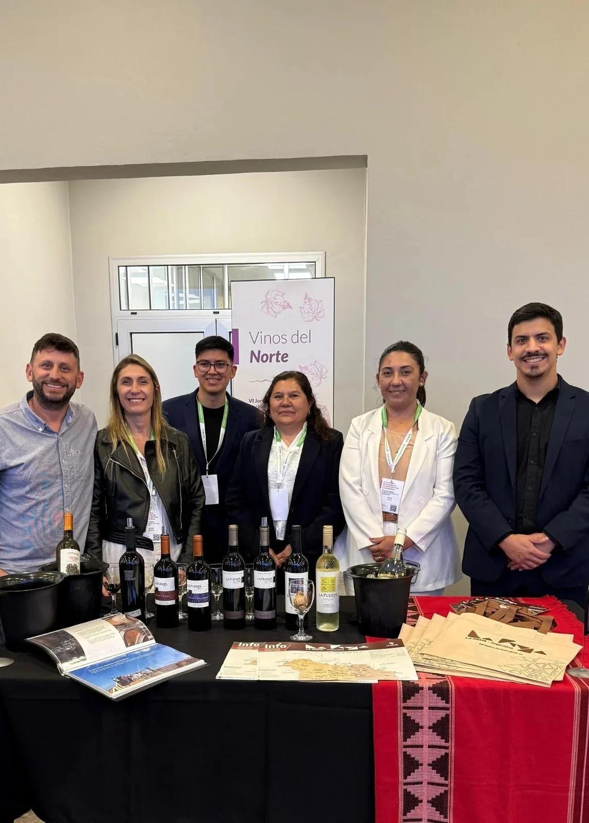 La Ruta del Vino Riojano se posiciona a nivel nacional