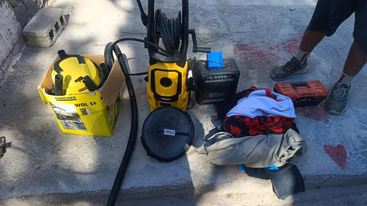 Vecinos frustraron un robo en el barrio Tambor de Tacuarí