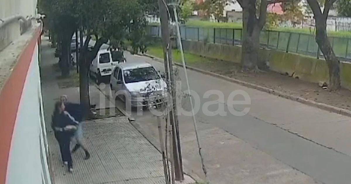 Detuvieron a un joven por atacar a una mujer en Villa Lugano
