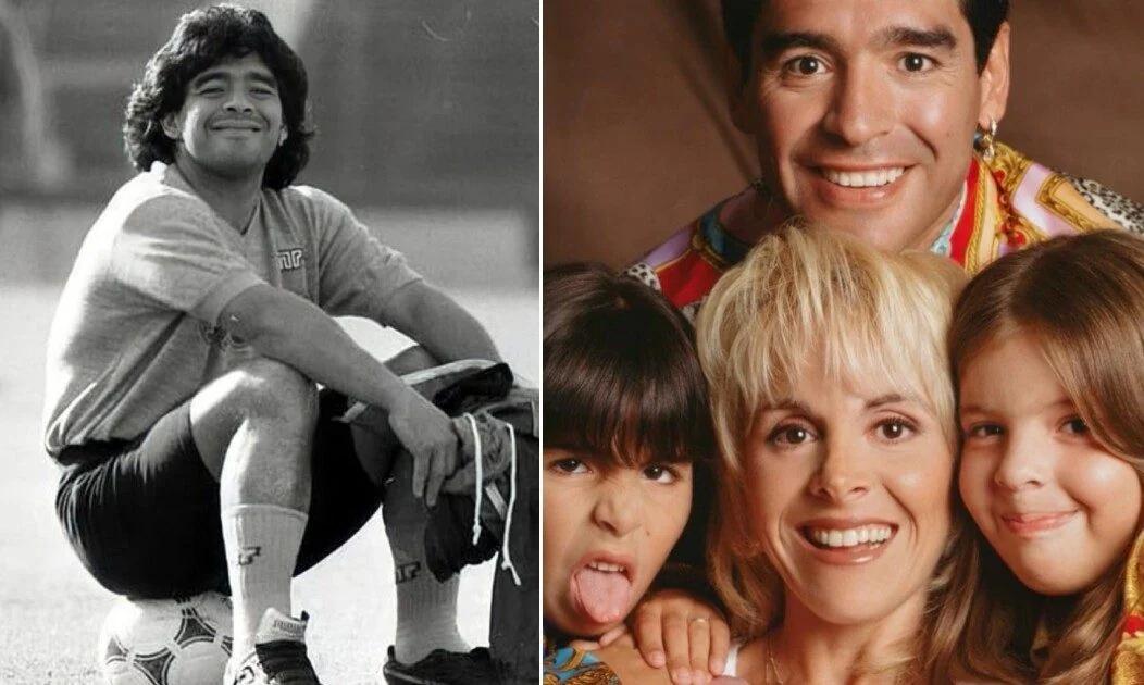 El emotivo recuerdo de Dalma y Gianinna hacia Diego Maradona