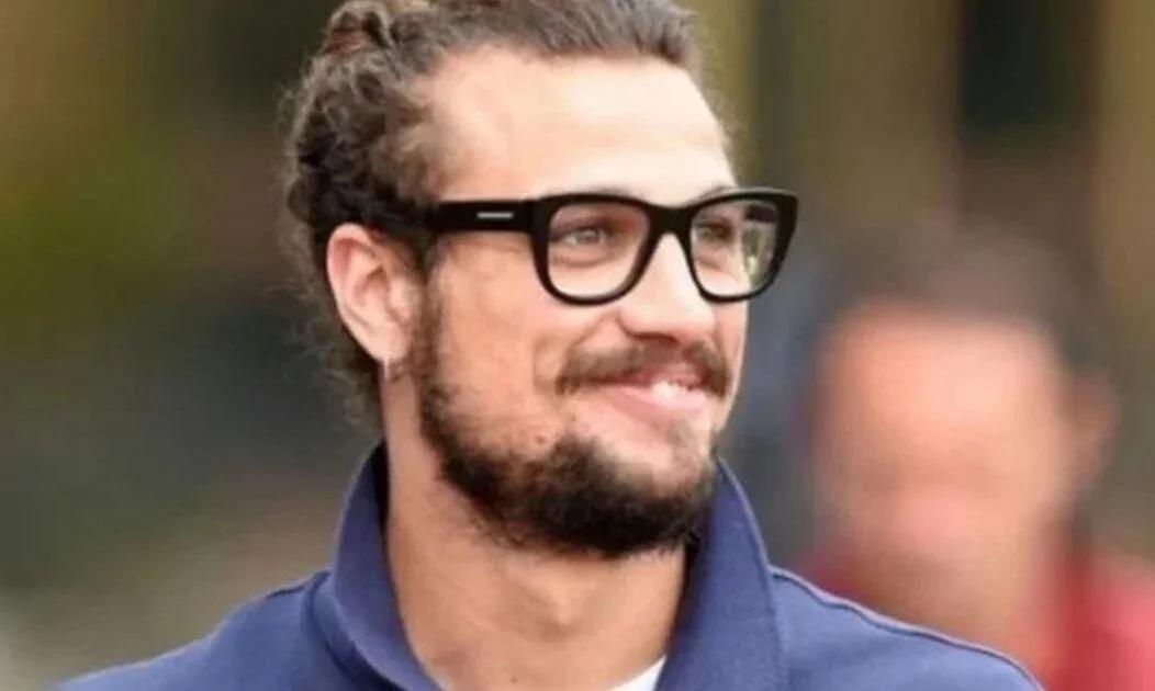 Daniel Osvaldo recibió el alta médica y ya está en su casa