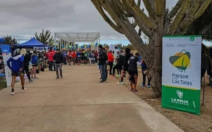 Chacho Fest llega al Parque Lineal Las Talas