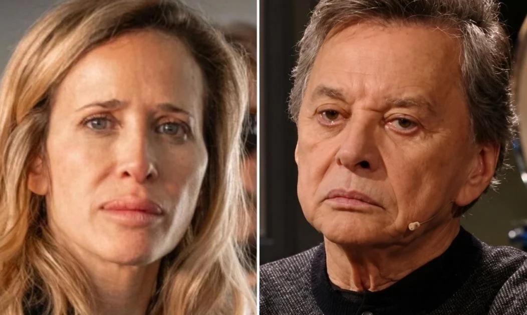 Escándalo en el clan Ortega: el tenso cruce entre Evangelina Salazar y Julieta P