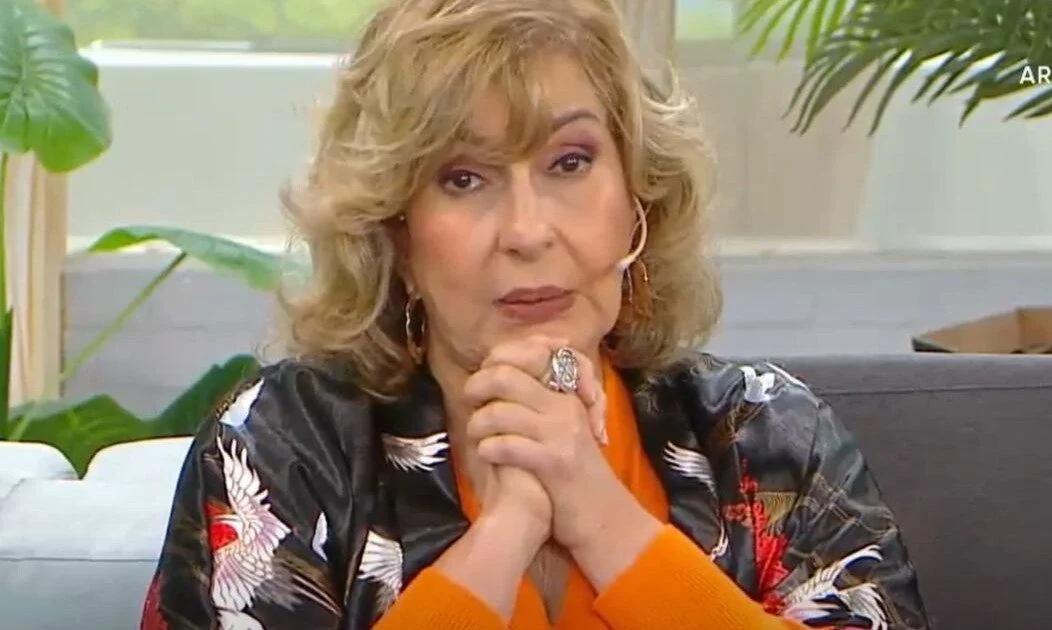 El dolor de Georgina Barbarossa por la muerte de su amigo Marcelo Trepat