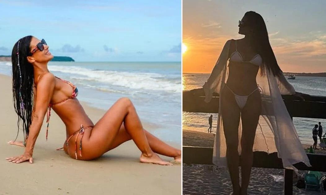 Silvina Escudero confirmó que está nuevamente en pareja