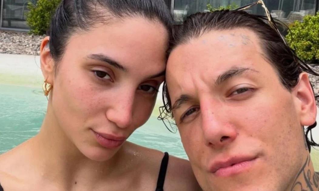 La venganza de Melody Luz contra Alex Caniggia