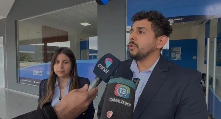 Nuevo centro de atención de Internet para Todos